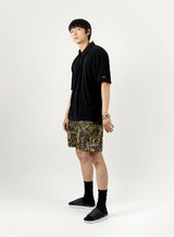 TERRY POLO SHIRT black (6581466792054)