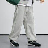 ミリタリーガンカフリース2WAYパンツ / MILITARY GUMKA FLEECE 2WAY PANTS L/GREY