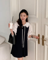 ハンドメイドヘアバンド (2color) (6688258326646)