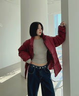 ウィングスウォーマーTシャツ/Wings Warmer T-shirt (2color)