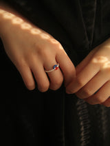 Welcome ring (3color) (6654601396342)