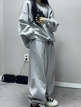 ピンタックロングジョガーパンツ/Pintuck Long Jogger PT
