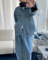 No. 57 ウォッシングワイドパンツ / No. 57 Washing Wide Pants (4 colors)