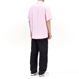 オックスフォードハーフスリーブシャツ / MGD OXFORD HALF SLEEVE SHIRTS