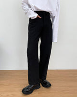 ウェイビーカットパンツ / OA Wavy Cut Pants (2 colors)