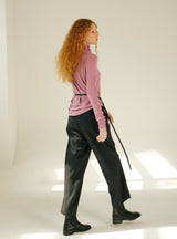 ALI TURTLENECK PINK (6635859804278)
