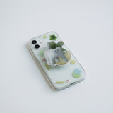 cotton candy jelly hard phone case (6657281425526)