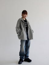 デカフェインデニムパンツ / no.3617 Decaffeinated Denim Pants