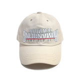 Arch Ver. Basic Logo Ball Cap (2color) (6673076387958)