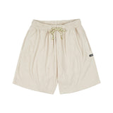 TERRY EASY SHORTS cream (6581471215734)