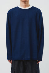 River Cut Off Longsleeve (4color)