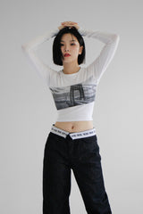 オビオープンデニムパンツ / no.7710 Obi Open Denim Pants
