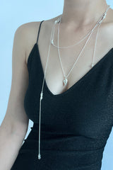 Heart necklace