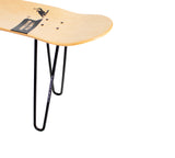 スケートボードテーブルレッグスセット/Skateboard Table Legs Set