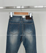Milky Spandex Bootcut Jeans