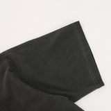 スカルバンドピグメントTシャツ / SKULL BAND PIGMENT T-SHIRTS - PIGMENT CHARCOAL