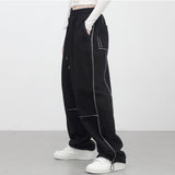 (UNISEX) パールビーステッチトレーニングパンツ