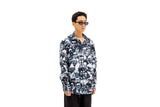 Crowd shirt ( BLACK ) (6626183479414)