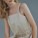 エミリー スリーブレス ドレス / Emilie sleeveless dress