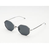[FAKEME] 11AM SVC B-titanium sunglasses (6587990278262)
