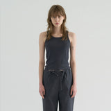 S/S ソフトノースリーブトップ / S/S SOFT SLEEVELESS TOP