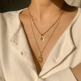 Marcel  Necklace (6549329641590)
