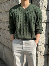 イノセミワイドスラックス / Ino Semi-Wide Slacks (3 colors)