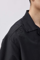 C&G Cropped SS Shirt