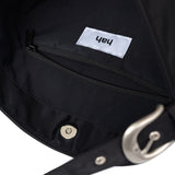 3-Way Belted Bag (Black)
