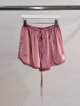 シルキーショートパンツ / SILKY SHORT PANTS