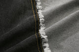 1992カッティングジーンズ / 1992 CUTTING JEANS_BLACK