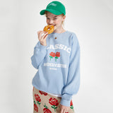 Classic Logo Sweatshirt [Light blue] (6610314264694)