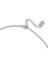 マリブシガーペンダントネックレス / Malibu cigar pendant necklace