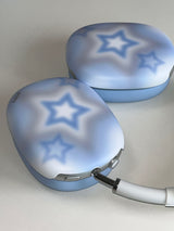 ブラッシュスターエアポッツマックスケース / [RIIZE-WONBIN] witty blush star airpods max case (blue+gray)