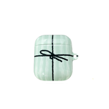 エアポッズ・バッズケース _ ソフトミントプレゼント / Airpods • Buds case _ Soft mint present