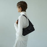 Leather Textured Small (Black)