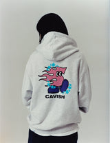 ブレイズフーディー/BLAZE HOODIE CHARCOAL(CV2CFUM411A)