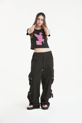 ラビットTシャツ / RABBIT T-SHIRT