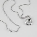 ネックレス#7505 silver92.5
