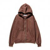 ASCLO Paper Warm Hood Zip Up (5color)