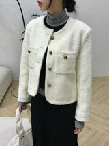 (quilted beam)Layla jacket