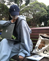 [BELLIDE MADE) スプリングバージョン. ツーウェイトレーニングセットアップ