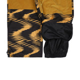 ウェーブベルベットスーパーワイドボックスパンツ / BSR2223FWPT015 ZGZG WAVE VELVET SUPER WIDE BOX PANTS GOLD
