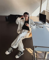 ランチーブトレーニングパンツ/[MADE] Lanchive training pants (2 color)