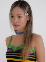 サマーバブルヘアクリップ