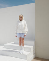 コットンパンツ / Ontheshell Cotton Pants - Sky Blue