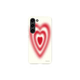 リンギングハートケース / Ringing heart case (Red)