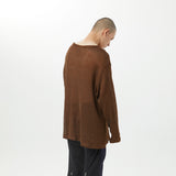 crew neck dong dong shirt (6604084412534)