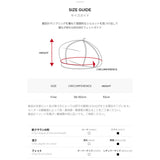 Scribble Point Beret Pink