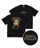 シリアルチラーTシャツ